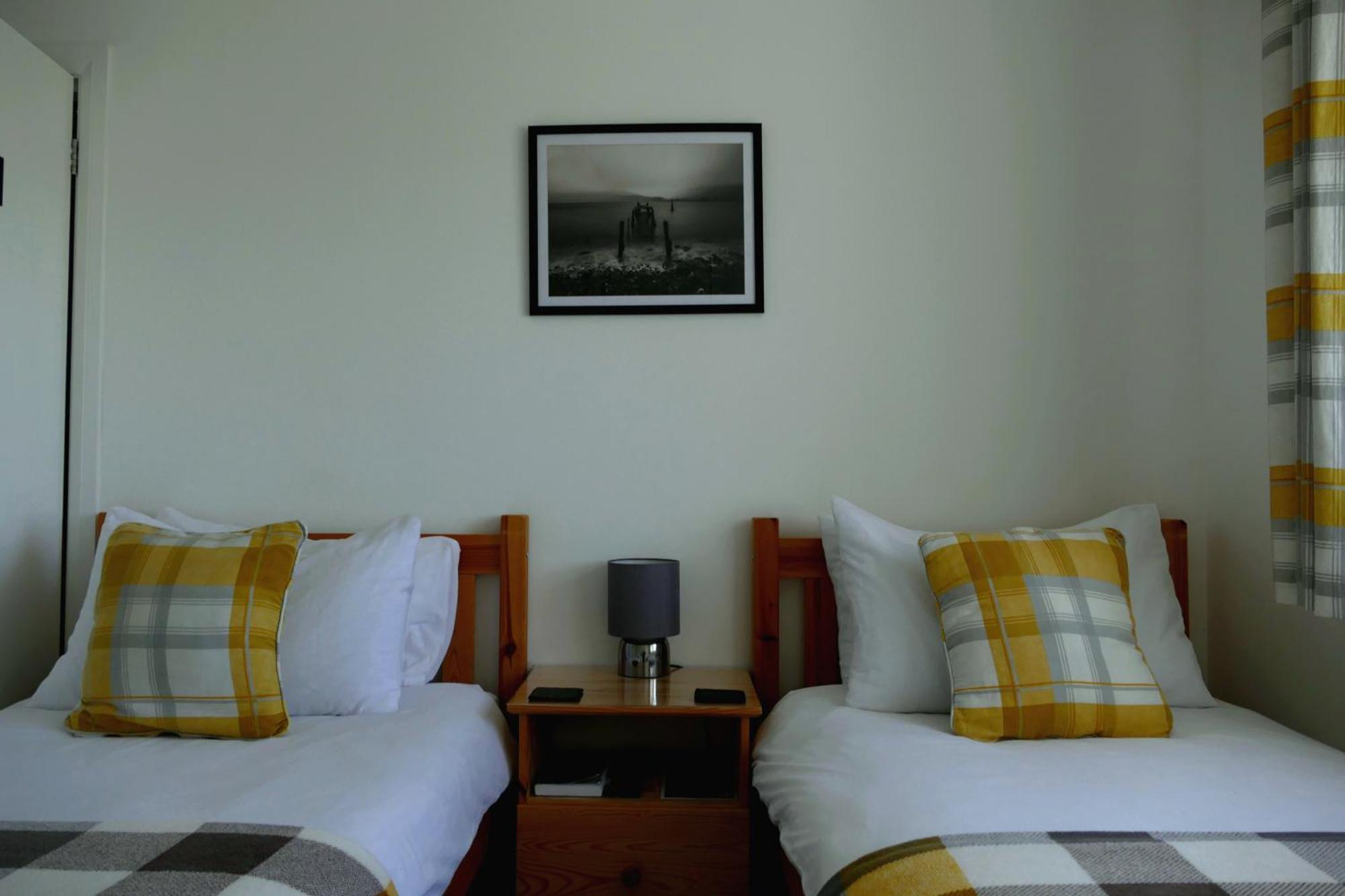 Black Sheep Bunkhouse Fort William Dış mekan fotoğraf