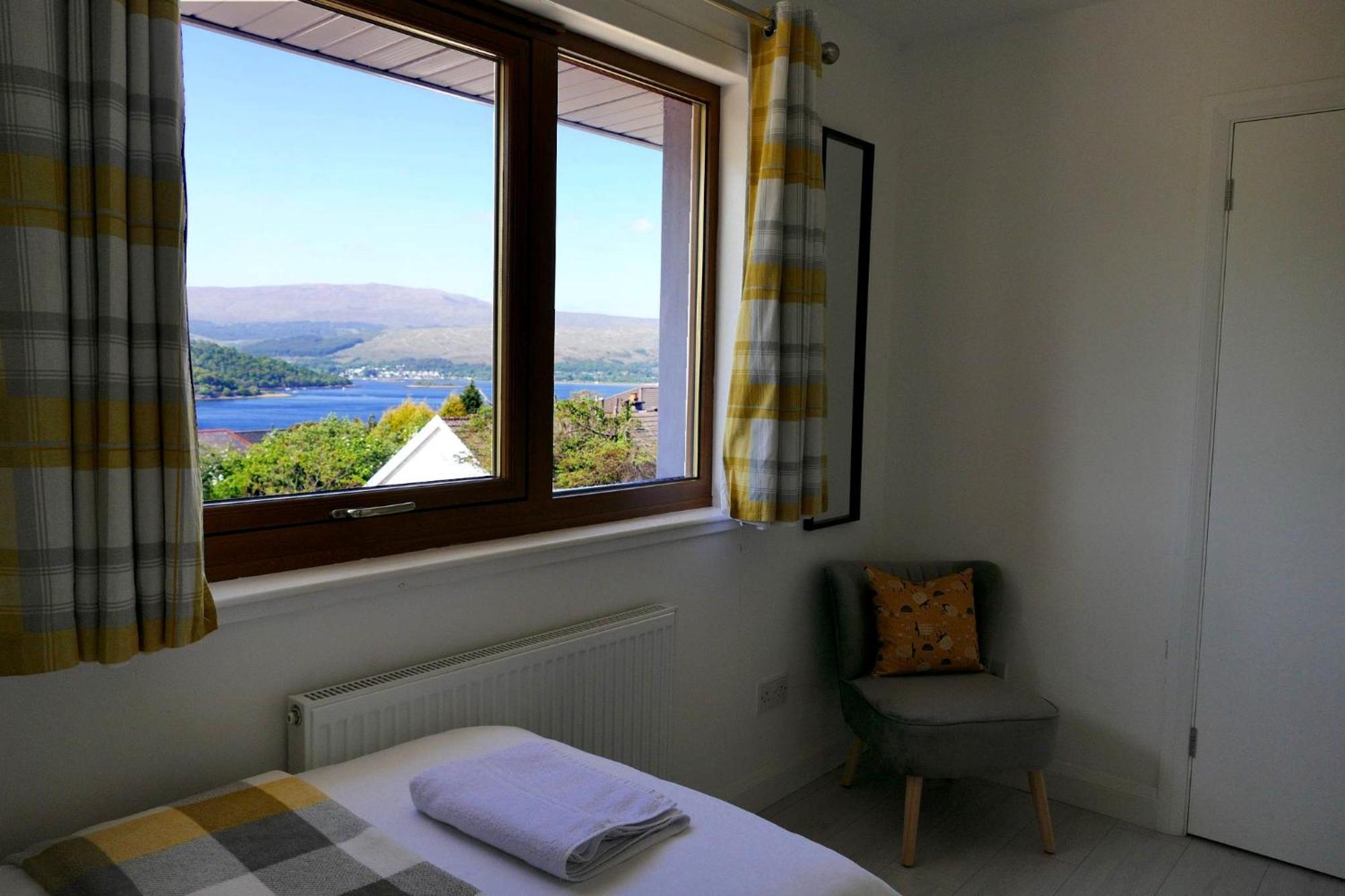 Black Sheep Bunkhouse Fort William Dış mekan fotoğraf